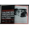 Salut les Copains N° 50 - 09 1966 - POSTERS - ADAMO SHEILA BEATLES Bob DYLAN CLO CLO Alain DELON