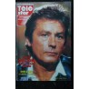 TELE STAR 486 25 au 31 Janvier 1986 Cover Alain Delon Dallas