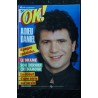 OK ! âge tendre 523 Janvier 1986 Adieu Daniel BALAVOINE 4 pages spéciales - Collector