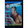 MAD MOVIES IMPACT 7 FEVRIER 1987 Johnny HALLYDAY TERMINUS ROCKY IV Clint EASTWOOD LE MAITRE DE GUERRE Nastassia KINSKI