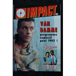 MAD MOVIES IMPACT 41...