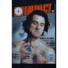 MAD MOVIES IMPACT 37 FEVRIER 1992 Robert de NIRO LES NERFS A VIF HOOK Spielberg Bruce WILLIS