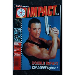 MAD MOVIES IMPACT 34 Aout...