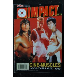 MAD MOVIES IMPACT 24 1989...