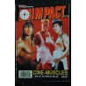 MAD MOVIES IMPACT 24 1989 CINE MUSCLES Sylvester Stallone Arnold Schwarzenegger - Avoriaz 1990