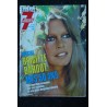Télé 7 Jours  1269 22 au 28 Septembre 1984 Cover Bigitte Bardot Mes 50 ANs Interview exclusive