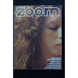 ZOOM MAGAZINE 31 FESTIVAL CANNES 1975 WARD RICHARD CORBEN WALTER HIRSCH EROTISME