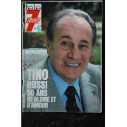 Télé 7 Jours  1219 8 au 14...