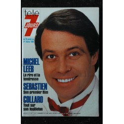 Télé 7 Jours 1287 26...
