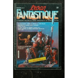 L'écran fantastique n° 23...