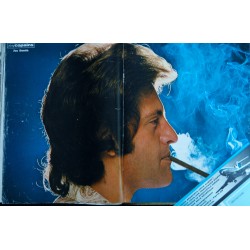Salut les Copains N°116 Avril 1972 Cover Joe Dassin Johnny Hallyday Julien Clerc Ringo Antoine