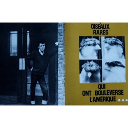 Salut les Copains N° 21 - 04 1964 -  GENE VINCENT BEATLES  chanteurs leurs voitures