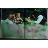mademoiselle age tendre n° 106  1973 09 STONE & CHARDEN CHAMFORT DELON BELMONDO CHARLOTS
