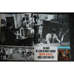 Salut les Copains N° 61 1967 08 BEATLES ANTOINE SYLVIE Richard ANTHONY PROCOL HARUM