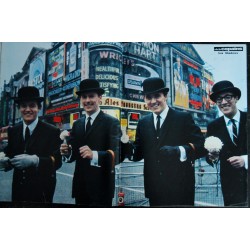 Salut les Copains N°  6   - 01 1963 -  Johnny Hallyday James Dean Lucky Blondo  Les Shadows