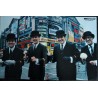 Salut les Copains N°  6   - 01 1963 -  Johnny Hallyday James Dean Lucky Blondo  Les Shadows