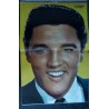 Salut les Copains N° 18  01 1964 JOHNNY HALLYDAY les SURFS  SYLVIE Frank ALAMO Marie LAFORET  Jacky MOULIERE + POSTER ELVIS