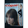 Salut les Copains N° 31   - 02 1965  -  FRANCOISE HARDY Cover + 66 pages -  JOHNNY HALLYDAY Dick RIVERS