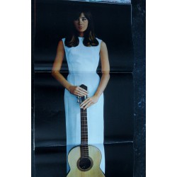 Salut les Copains N° 31   - 02 1965  -  FRANCOISE HARDY Cover + 66 pages -  JOHNNY HALLYDAY Dick RIVERS