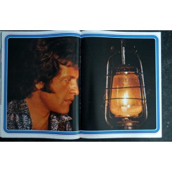 Salut les Copains N°106 06 1971 Cover JO DASSIN JOHNNY SYLVIE JULIEN CLERC BRONSON DELON NICOLETTA AUFRAY