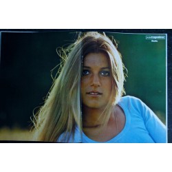 Salut les Copains N° 109 Septembre 1971 Poster Sheila Cover Johnny Hallyday Joe Dassin Sylvie Vartan Christophe Mike Brant