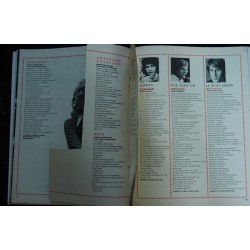 Salut les Copains N°118 Juin 1972 Sheila et Ringo Sylvie Vartan Gilbert Montagné Claude François Gerard Lenorman
