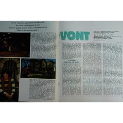 Salut les Copains N° 94  - 06 1970 - INCOMPLET -  ADAMO CLOCLO BEATLES DASSIN France GALL J CLERC