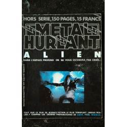 METAL HURLANT HORS SERIE 43...