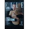 ELLE 2350 21 Janvier 1991 Cover Alain Delon Sex Symbol N° 1 Le triomphe de l'érotisme