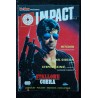MAD MOVIES IMPACT 3 mai 1986 Cover Sylvester Stallone Cobra Mel Gibson Stephen King Tanya Roberts