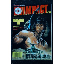 MAD MOVIES IMPACT 16 1988...