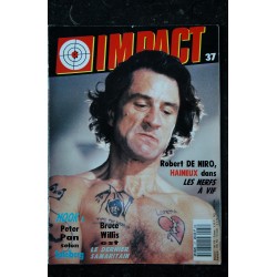 MAD MOVIES IMPACT 37...