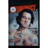 MAD MOVIES IMPACT 37 FEVRIER 1992 Robert de NIRO LES NERFS A VIF HOOK Spielberg Bruce WILLIS