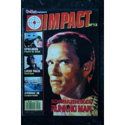 MAD MOVIES IMPACT 13 1988...