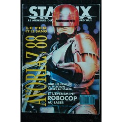 STARFIX 056 JANVIER 1988...