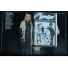 Stéphanie 1977 décembre N° 36 Cover Johnny Hallyday Sheila Michel Sardou Dave + Poster Stone et Charden