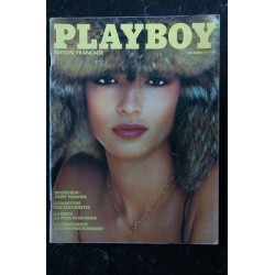 PLAYBOY 049 DECEMBRE 1977...