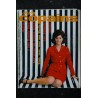 Salut les Copains N° 42   - 01 1966 - COMPLET -  COVER SHEILA + 38 PAGES SYLVIE JAMES BOND  THE ANIMALS ADAMO