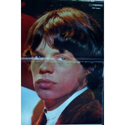 Salut les Copains N° 37 1965 08 COVER ROLLING STONES SPECIAL ANGLETERRE BEATLES SANDIE SHAW PETULA HARDY MODS ANIMALS CLIFF