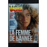 VSD 690 NOVEMBRE 1990 COVER FLORENCE ARTHAUD PHOTOS EMOUVANTES DE LA ROUTE DU RHUM FEMME DE L'ANNEE