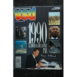 VSD 694 Décembre 1990 Le...