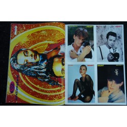 SALUT ! 1993 11 - 158  Incomplet  Michael Jackson Take That Sebastien roch Fanny à Beverly Hills