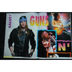 SALUT ! 128 1992 10 ELSA Patrick Swayze Jordan Madonna Griego + Posters