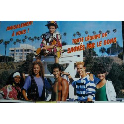 SALUT ! 1992 03 - 114  ROCH VOISINE Dawson Marky Mark Hook Griego + posters