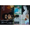 SALUT ! 125 1992 08 + Mini Mag Mylène Farmer Kris Kross Joe Cosso Roch Voisine + poster Michael Jackson