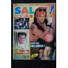 SALUT ! 1992 11 - 130  Richard Griego Florent Pagny Double Tou Kirk Cameron  + Posters