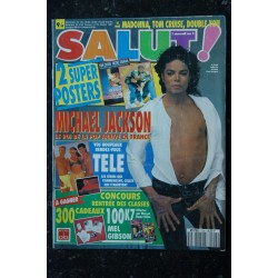 SALUT ! 126 1992 09 Michael...
