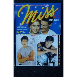 SALUT ! 1992 11 - 131 ELSA + Min Mag Vanessa Paradis MC Solaar Pauline Ester Bob Marley Voulzy Lori Petty + posters + 4 CP