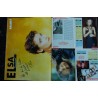 SALUT ! 1992 11 - 131 ELSA + Min Mag Vanessa Paradis MC Solaar Pauline Ester Bob Marley Voulzy Lori Petty + posters + 4 CP