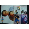 SALUT ! 113 1992 03 + Mini Mag Jean-jacques Goldman Benny B Goldman NKOTB NewKids Daho + Posters